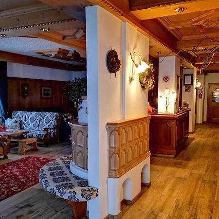 Hotel Rosalpina Рокка-Пьеторе Экстерьер фото